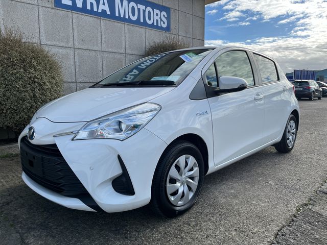 Image for 2019 Toyota Vitz YARIS AUTOMATIC HYBRID 1.5 PETROL //REVERSE CAMERA//