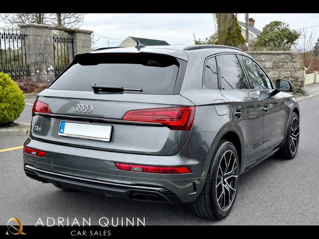 Image for 2023 Audi Q5 35 TDi BLACK EDITION 163 BHP AUTO==LOW MILEAGE==