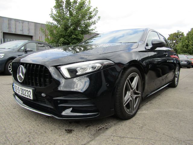 Image for 2019 Mercedes-Benz A Class A 180 D AMG LINE EXECUTIVE