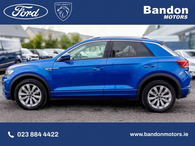 Image for 2021 Volkswagen T-Roc Volkswagen T-Roc 2.0 TDI 150bhp R-Line