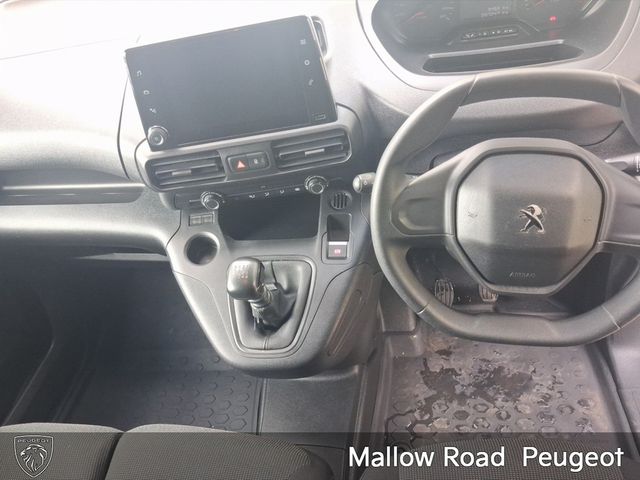 Image for 2024 Peugeot Partner ACTIVE PLUS 1.5 HDI 12 Months Warranty