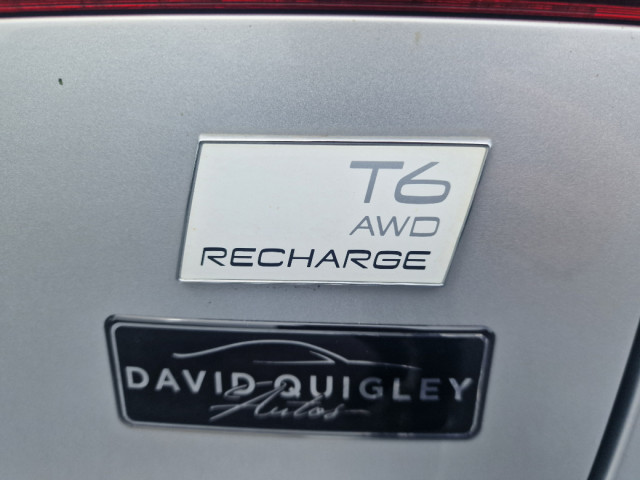 Image for 2020 Volvo XC60 T6 R-DESIGN RECHARGE PHEV 5DR Auto*QUALITY ASSURED USED CARS*SIMI APPROVED*GREAT RATE FINANCE AVAILABLE*WELCOME TO DAVID QUIGLEY AUTOS*