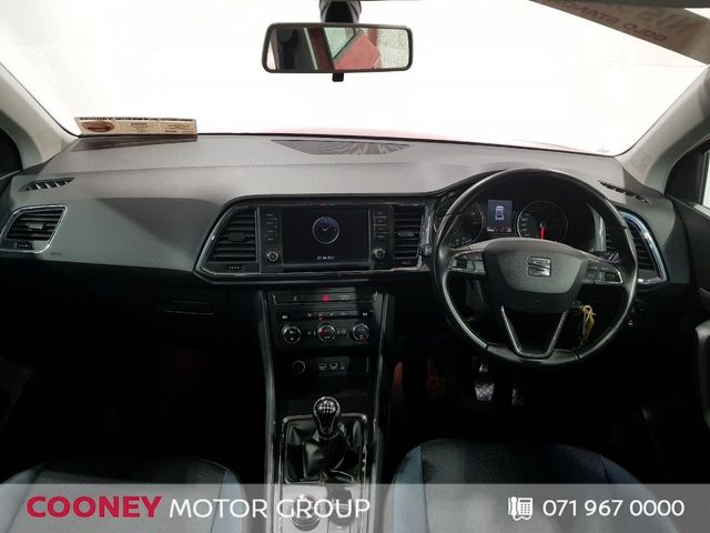 Image for 2017 SEAT Ateca 1.6TDI 115HP ECO S