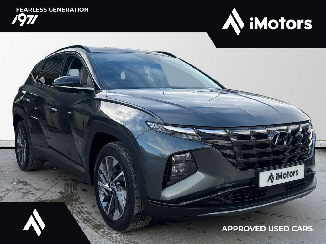 Image for 2022 Hyundai Tucson Executive Plus 2 Tone 5DR