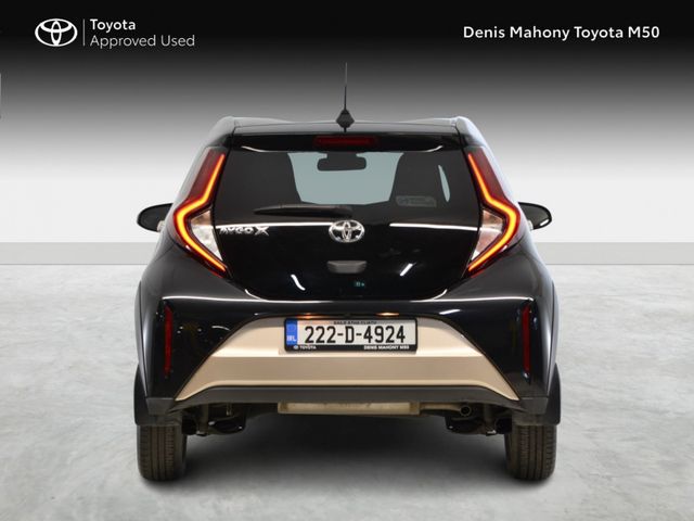 Image for 2022 Toyota Aygo X Design
