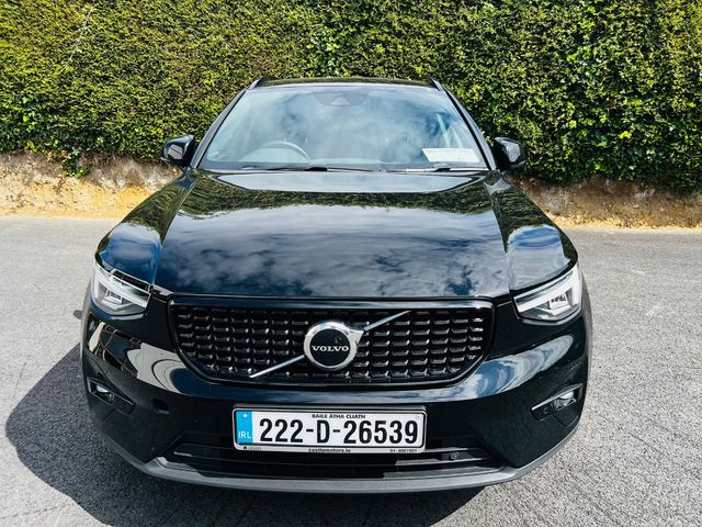 Image for 2022 Volvo XC40 2.0 PLUG IN HYBRID MASSIVE SPEC