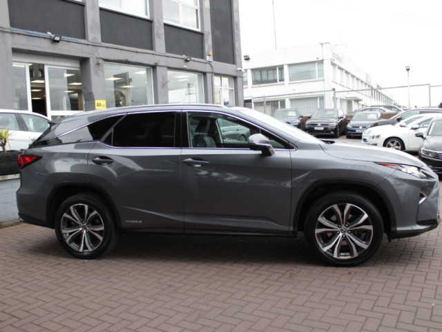 Image for 2019 Lexus RX RX450HL HYBRID LUXURY 5DR 7 SEATER AUTO MATIC // STUNNING CAR WITH ONLY 99, 000 KM'S // BUY WITH CONFIDENCE AA AND SIMI APPROVED DEALER 2026 // ALL TRADE INS WELCOME // FINANCE ARRANGED //