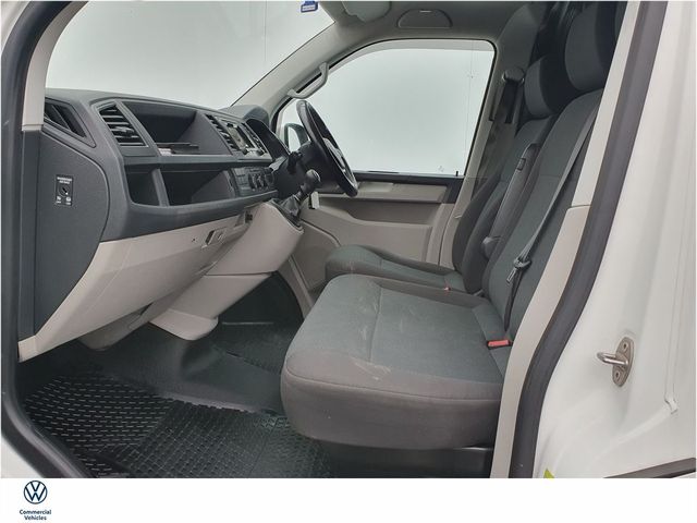 Image for 2017 Volkswagen Transporter TRANSPORTER T6 PVS T 2800 KG TD