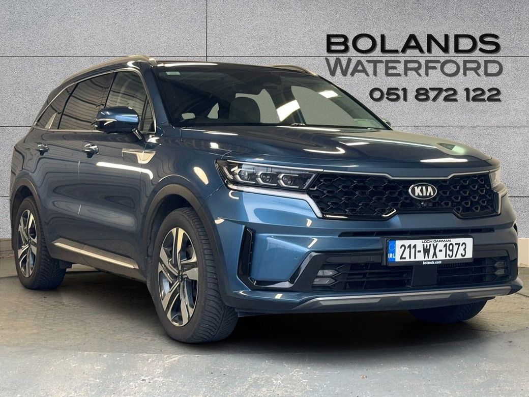 Image for 2021 Kia Sorento 1.6 PHEV K4 4X4 7 seats