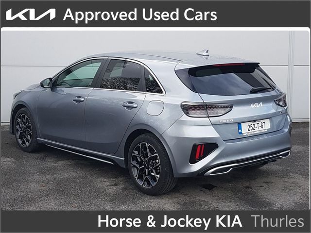 Image for 2025 Kia Ceed 1.0 GT Line Petrol