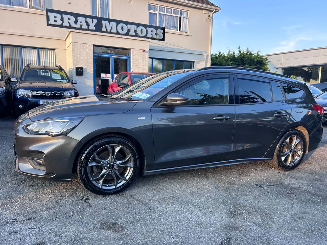 Image for 2019 Ford Focus 2019 FORD FOCUS 1.5CDTI ST LINE ESTATE HIGH SPEC
