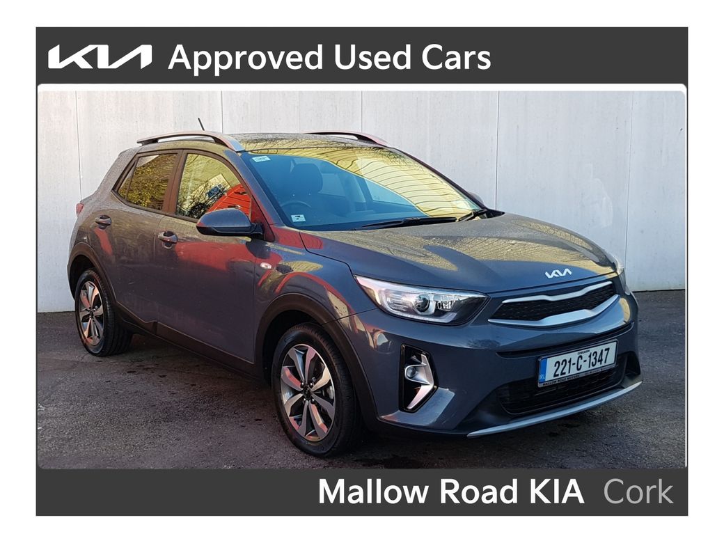 Image for 2022 Kia Stonic 1.0 K2 PE PETROL MY2022 5DR