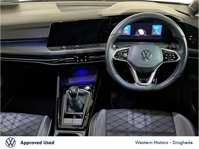 Image for 2024 Volkswagen Golf R-Line 1.5 TSI 130HP *WAS €35895 NOW €34750*