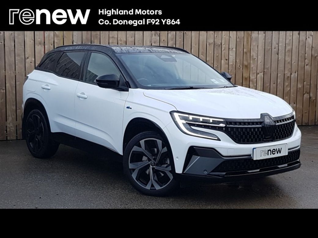 Image for 2023 Renault Austral E-TECH Hybrid 200 techno esprit Alpine