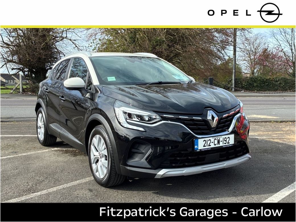 Image for 2021 Renault Captur 1.5 Diesel Iconic €3000 SCRAPPAGE