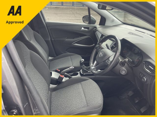 Image for 2019 Opel Crossland X SC 1.2I FREE DELIVERY 