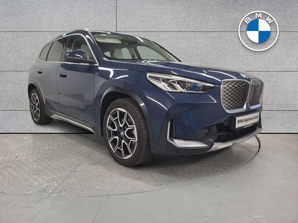 Image for 2026 BMW iX1 eDrive20 xLine