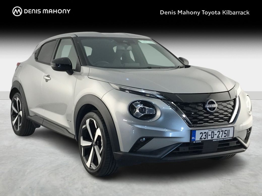Image for 2023 Nissan Juke 1.6 HYB SVE MY23.5 4DR AUTO