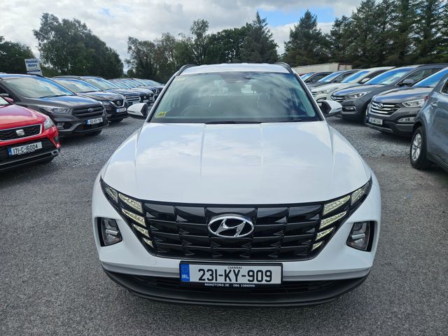 Image for 2023 Hyundai Tucson Executive Phev Auto