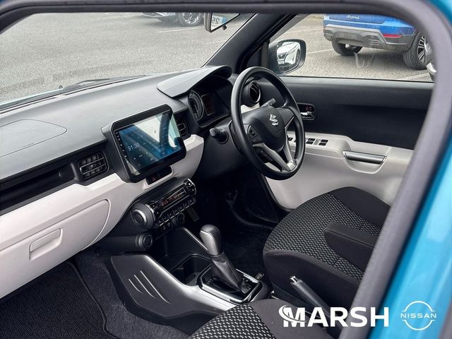 Image for 2020 Suzuki Ignis 1.2 Hybrid Dualjet SZ-T