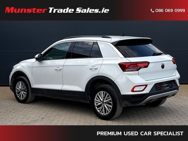 Image for 2023 Volkswagen T-Roc 2.0 TDI Commercial