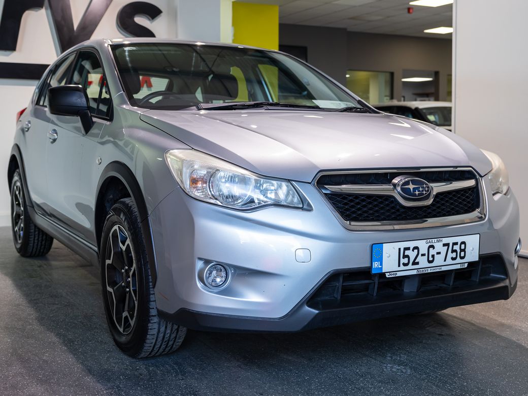 Image for 2015 Subaru XV 1.6I MT 4DR