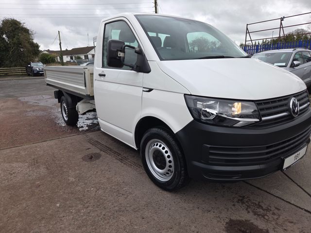 Image for 2018 Volkswagen Transporter T30 TDI C/C BMT