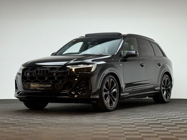 Image for 2025 Audi Q7 S LINE BLK ED 55 TFSI E QUATTRO *PAN ROOF*