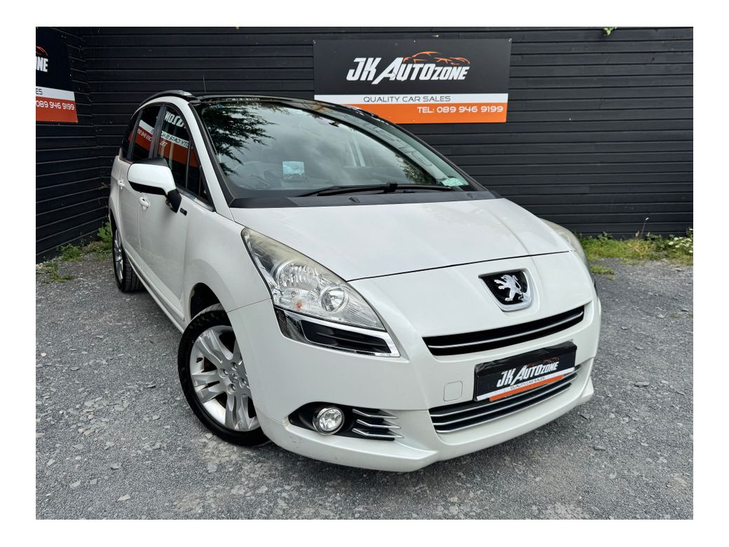 Image for 2013 Peugeot 5008 ACTIVE FAMILY-STYLE 1.6 HDI 115 ECOMATIC