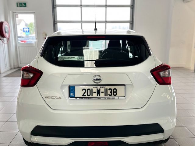 Image for 2020 Nissan Micra 1.0 XE SP MY19 4DR