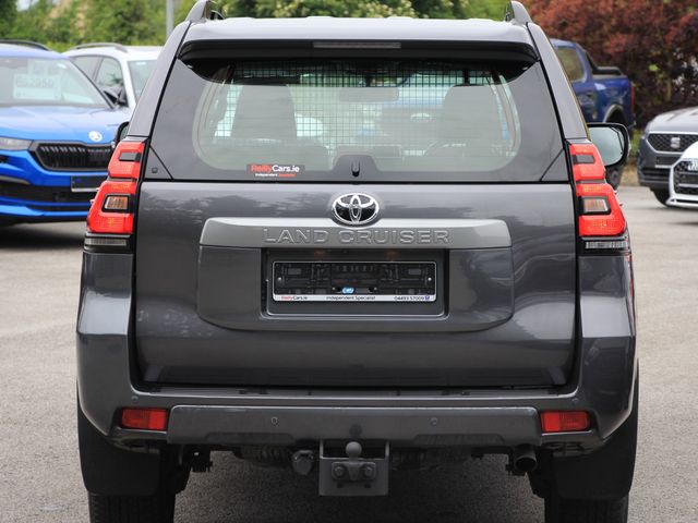 Image for 2023 Toyota Landcruiser LWB Auto * Low Kms * 2 Seat Commercial 