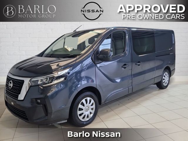 Image for 2023 Nissan Primastar Primastar Acenta 6 Seater Crew cab