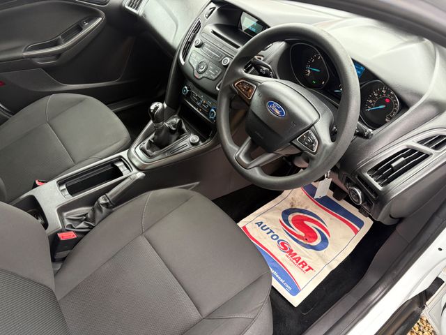 Image for 2015 Ford Focus 1.6 Petrol 85 PS Studio 