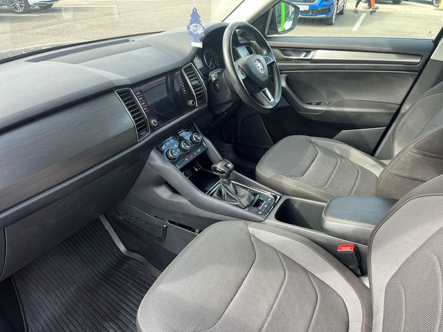 Image for 2019 Skoda Kodiaq 2.0 TDI 150HP DSG Ambition 7 Seat