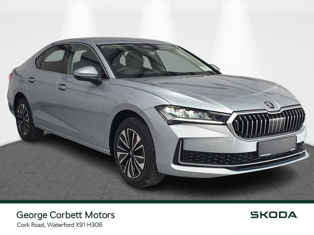 Image for 2026 Skoda Superb Selection 2.0TDi DSG 150HP - Available for 262 Delivery