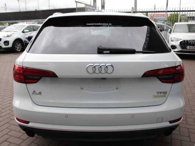 Image for 2016 Audi A4 AVANT 2.0TFSI 5DR AUTO ESTATE 