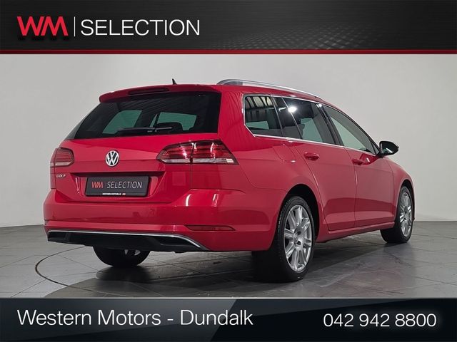 Image for 2018 Volkswagen Golf 1.0 TSI 110HP Trendline DSG