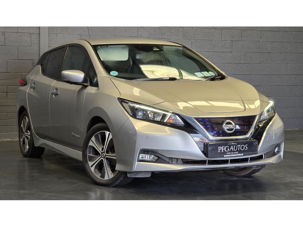 Image for 2019 Nissan Leaf Leaf SV Premium 40 kWh