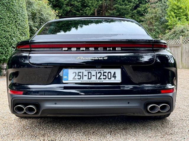 Image for 2025 Porsche Panamera 4 E-HYBRID *1 Owner Irish Car. Huge Specification*