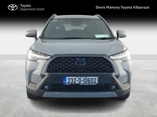 Image for 2023 Toyota Corolla Cross CROSS SPORT 1.8