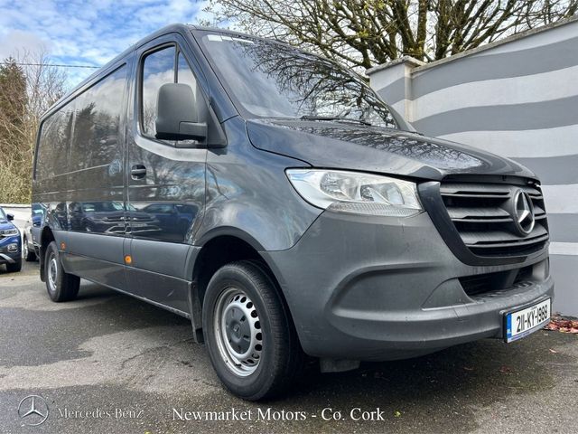 Image for 2021 Mercedes-Benz Sprinter 170BHP AUTOMATIC MEDIUM WHEEL BASE