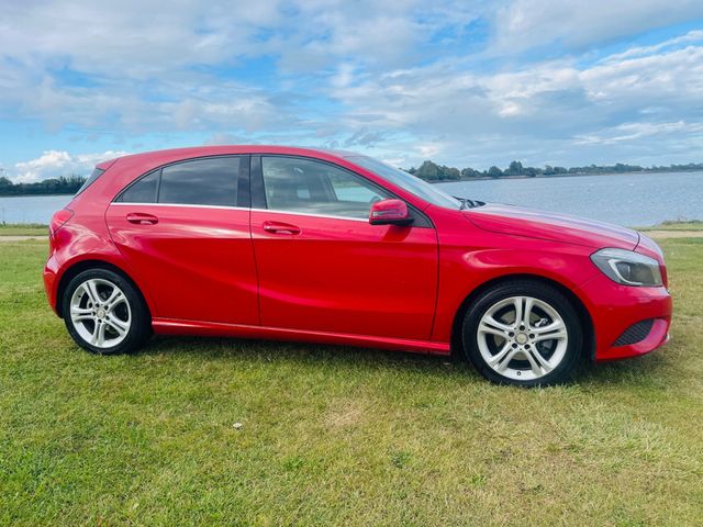 Image for 2015 Mercedes-Benz A Class 1.6 AUTO //FINANCE AVAILABLE//CALL TODAY