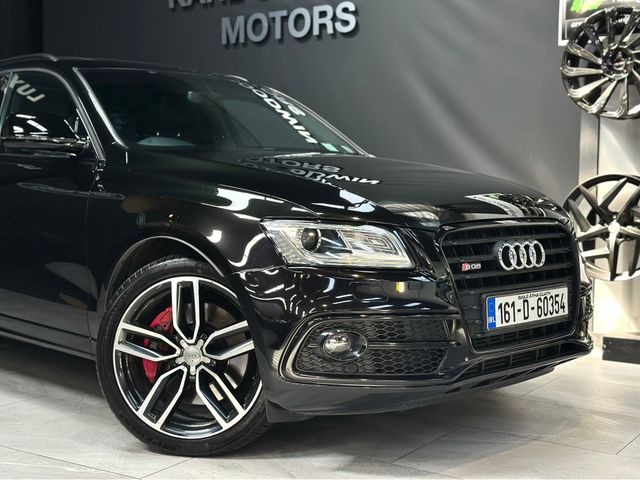 Image for 2016 Audi SQ5 3.0 TDI 340 BHP QUATTRO LOW MILEAGE