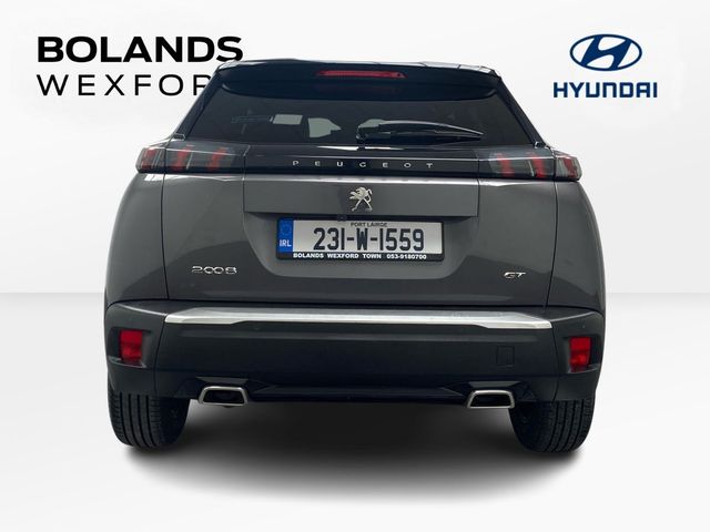 Image for 2023 Peugeot 2008 GT 1.2 130HP Manual
