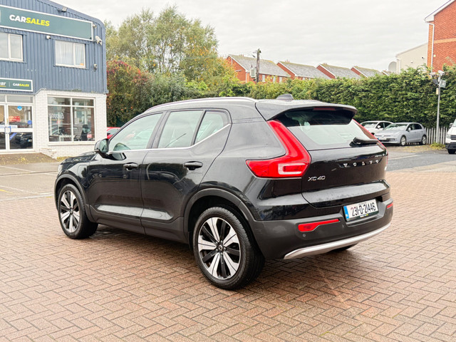 Image for 2023 Volvo XC40 Phev T4 Plus Bright 5DR Auto