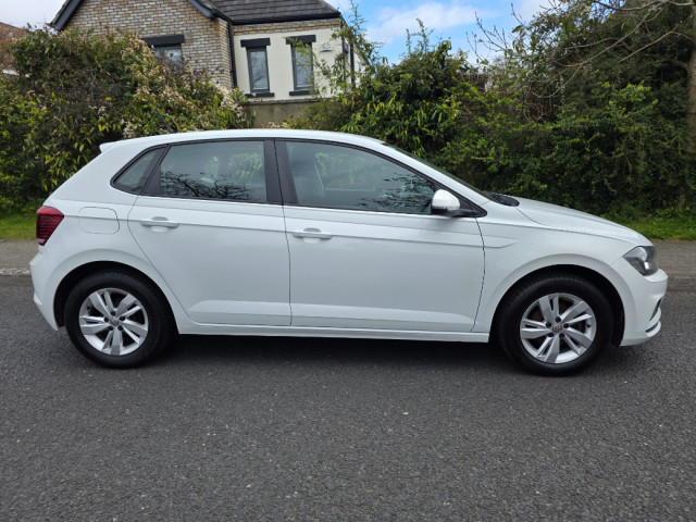 Image for 2019 Volkswagen Polo Tline 1.0 M5F 65HP 5DR