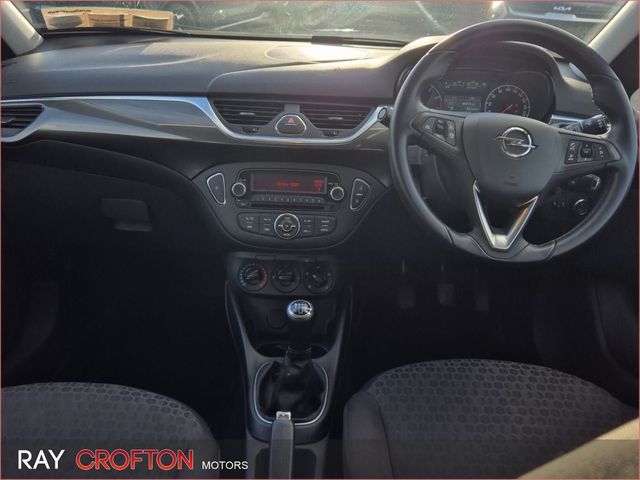 Image for 2015 Opel Corsa 1.4i petrol 90hp Excite