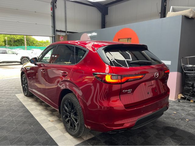 Image for 2024 Mazda CX-60 €44950 2024 MAZDA CX-60 PHEV EXCLUSIVE SPORT 2.5 AUTOMATIC / CRUISE CONTROL / 360° CAMERA / ELECTRIC MEMORY & HEATED SEATS / PADDLE SHIFTERS / HEATED STEERING WHEEL / APPLE CARPLAY AND MORE
