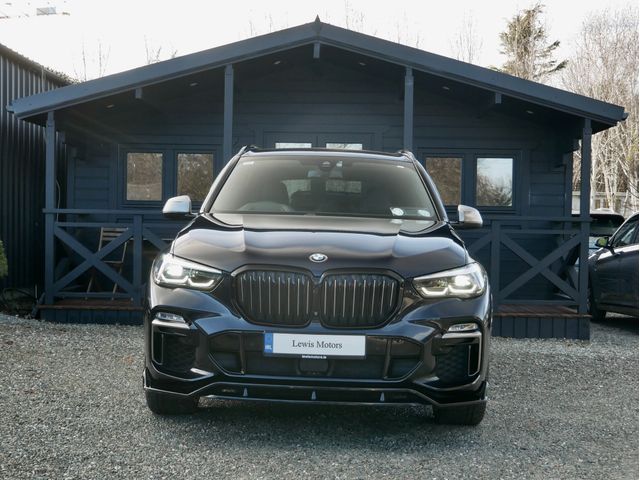 Image for 2020 BMW X5 G05 M50D COMERCIAL, HARMAN KARDON, SPORTS EXHAUST, HUD, GESTURE CONTROL (PRICE EXCLUDES VAT)
