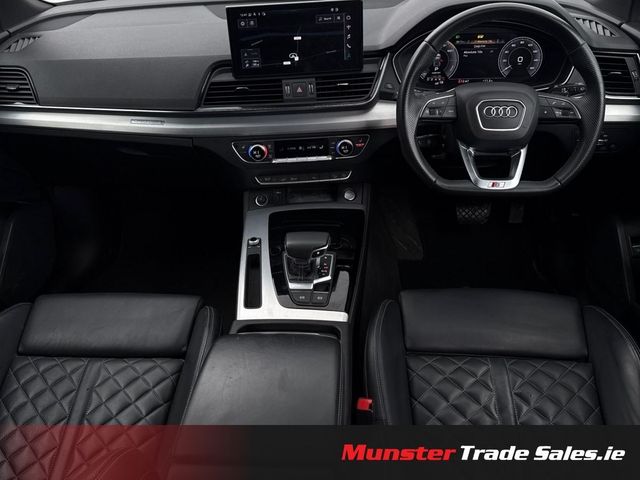 Image for 2022 Audi Q5 S Line 50 Tfsi E Quattro